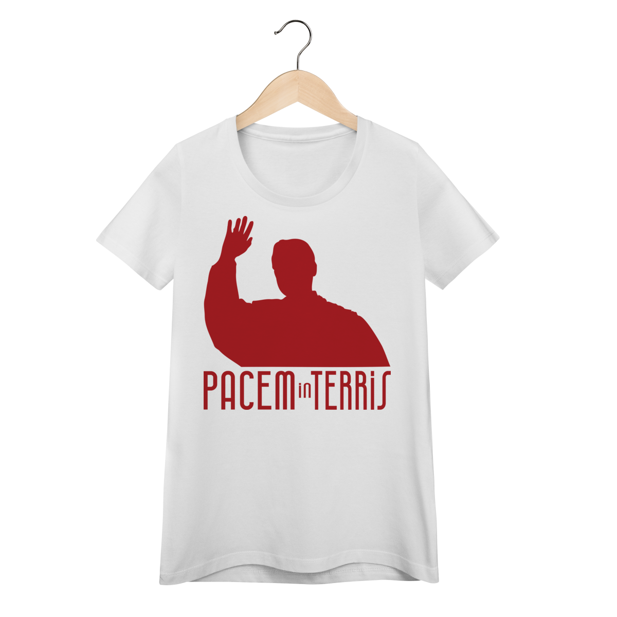 Pacem in Terris branca feminina