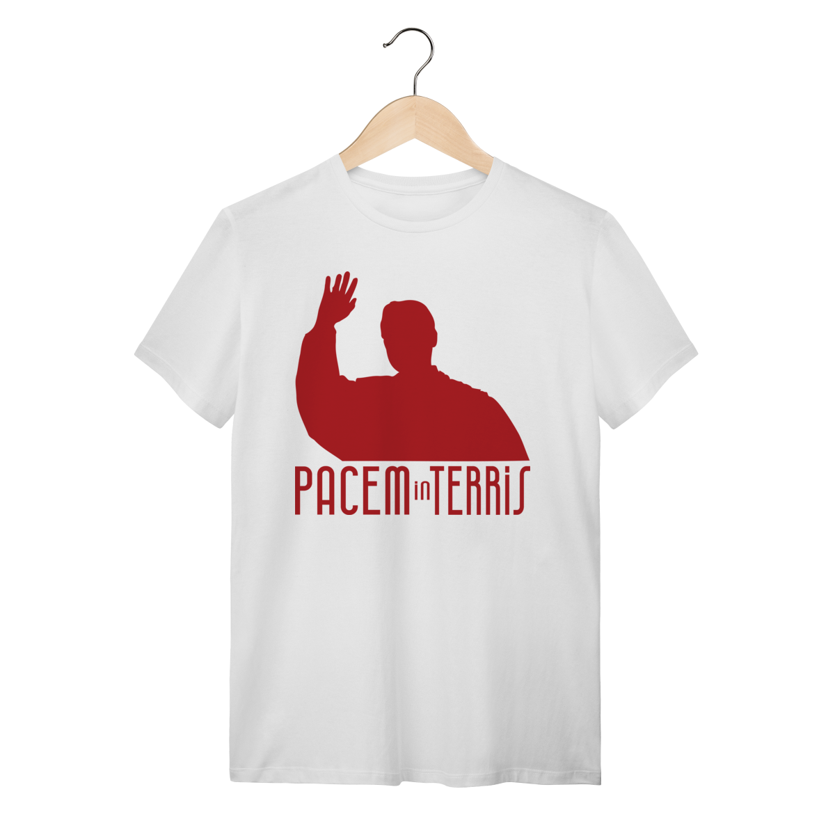 Pacem in Terris branca