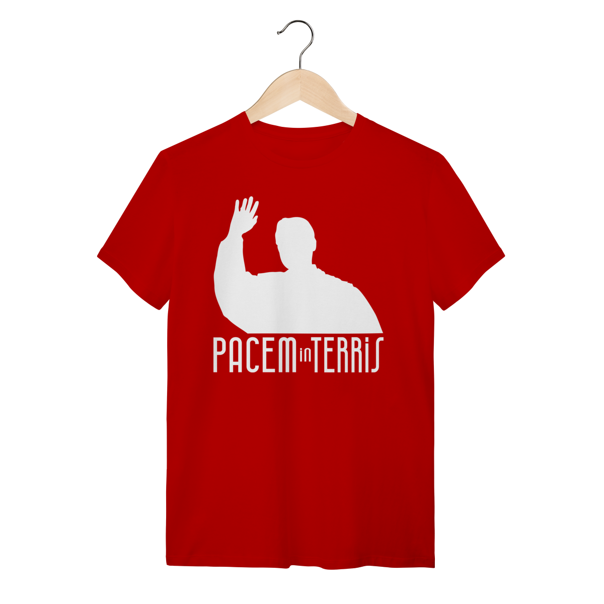 Pacem in Terris vermelha