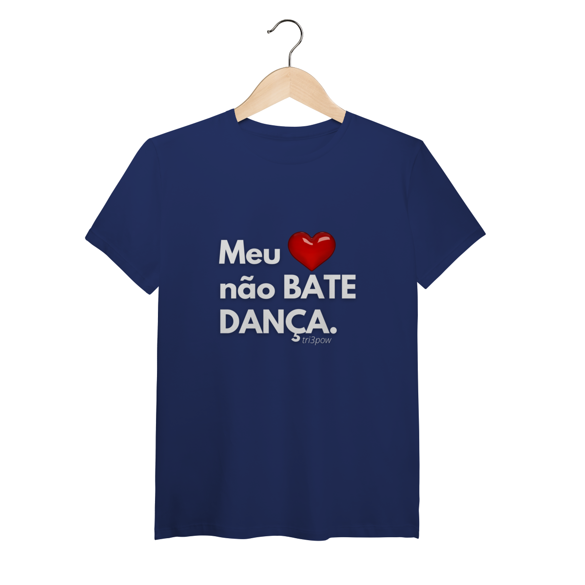 Meu coração não Bate, Dança.