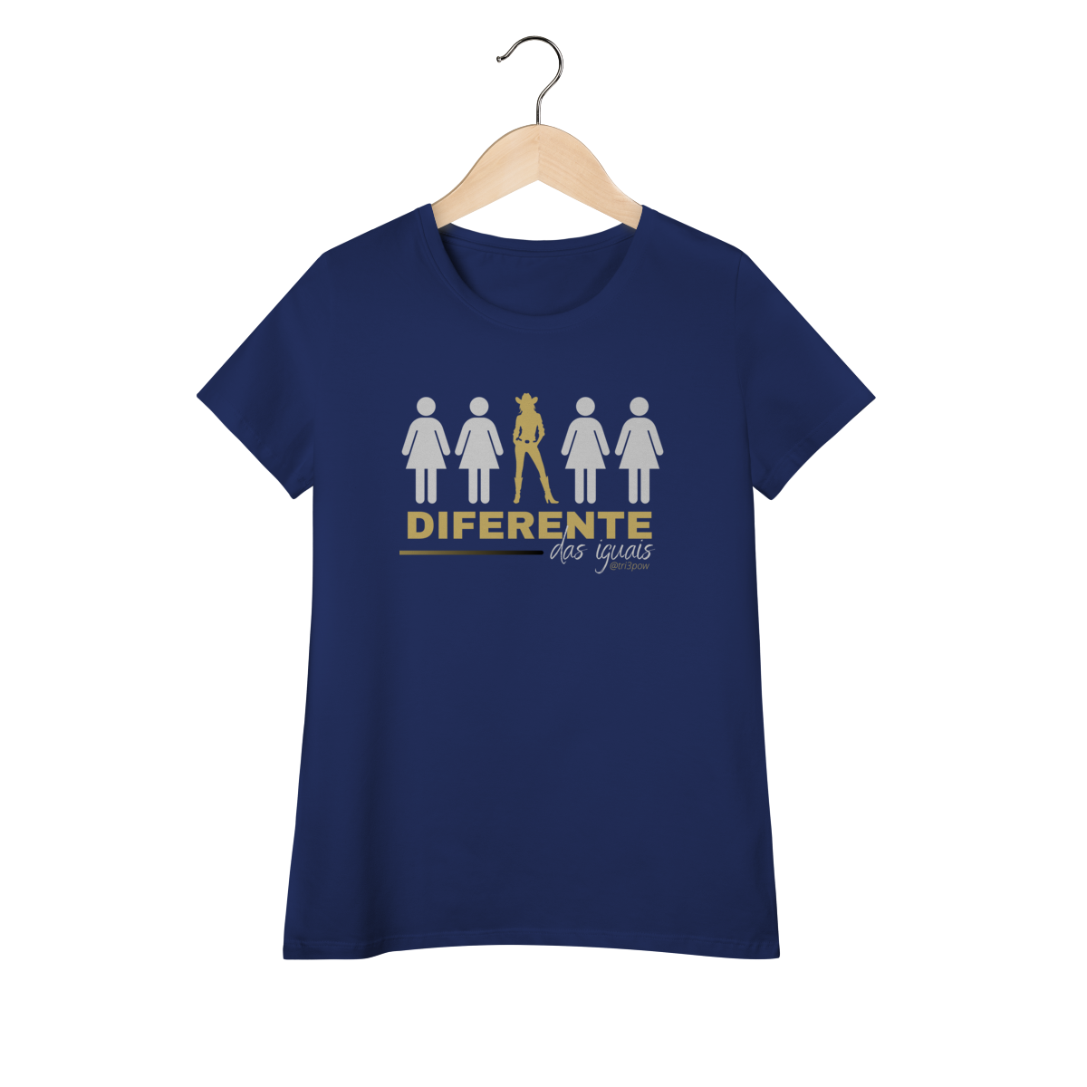 Diferente das iguais - Cowgirl 