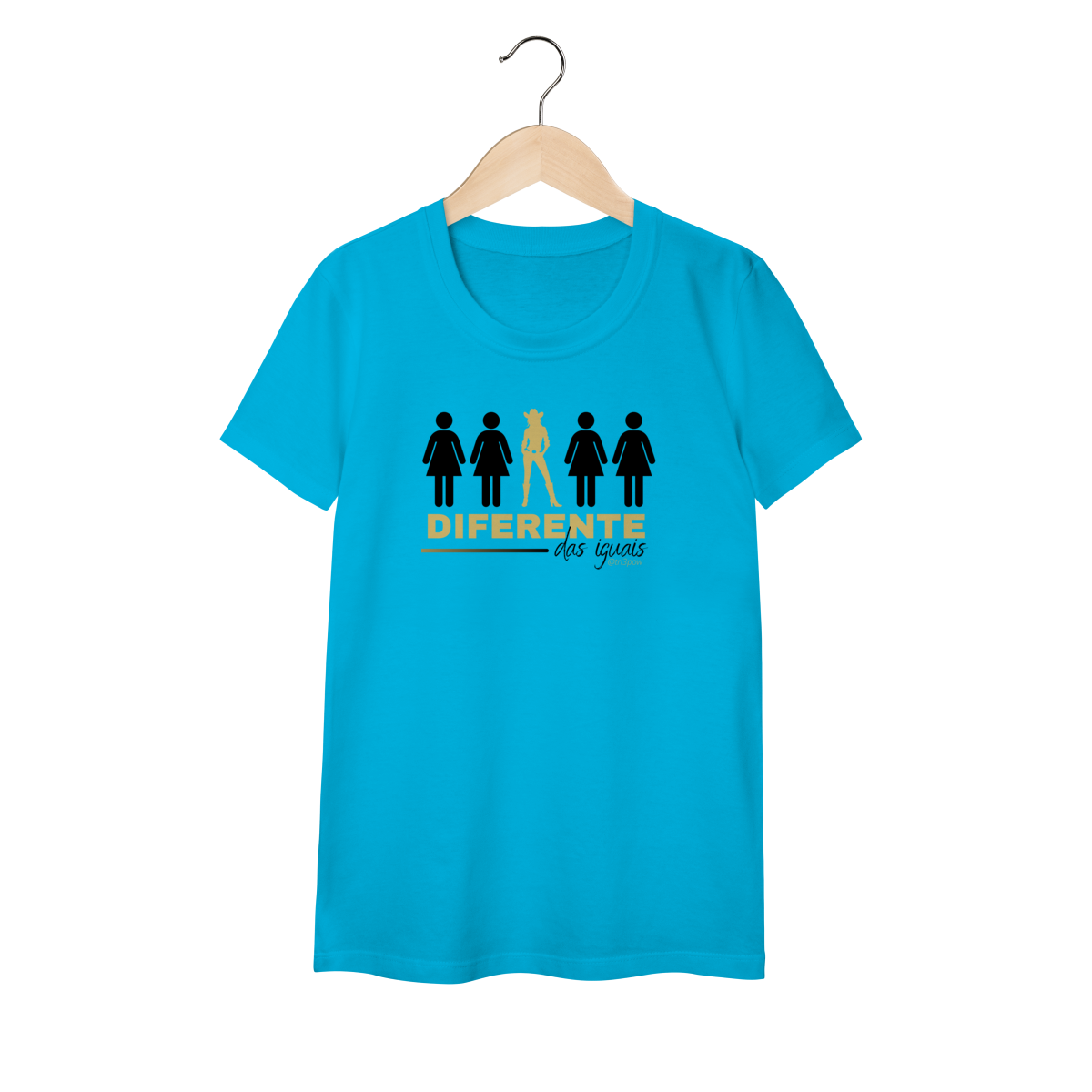 Diferente das iguais - Cowgirl 