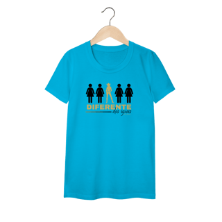 Diferente das iguais - Cowgirl 