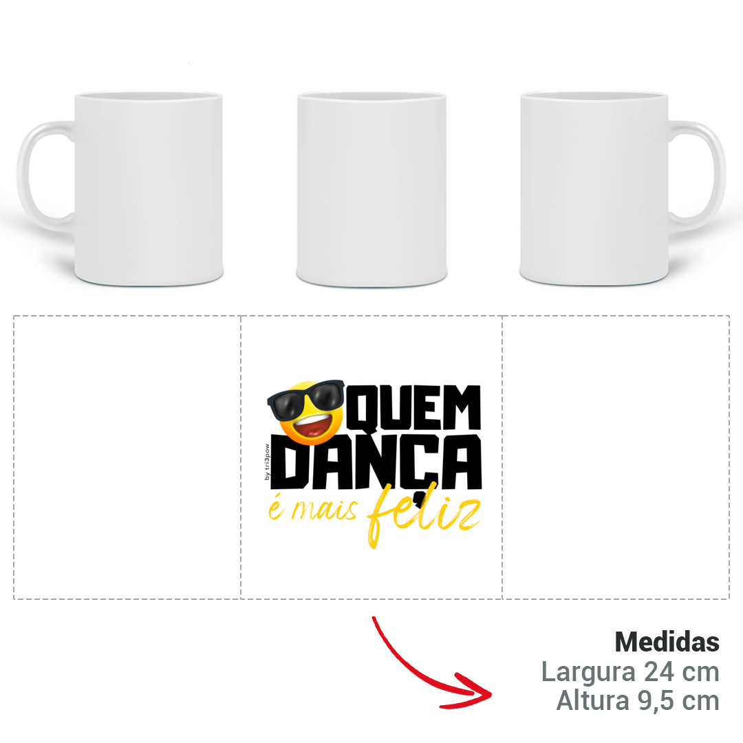 Quem Dança é mais feliz