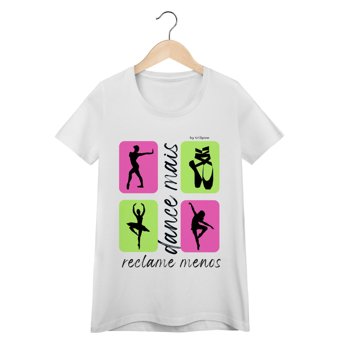 Dance mais, reclame menos - Ballet 