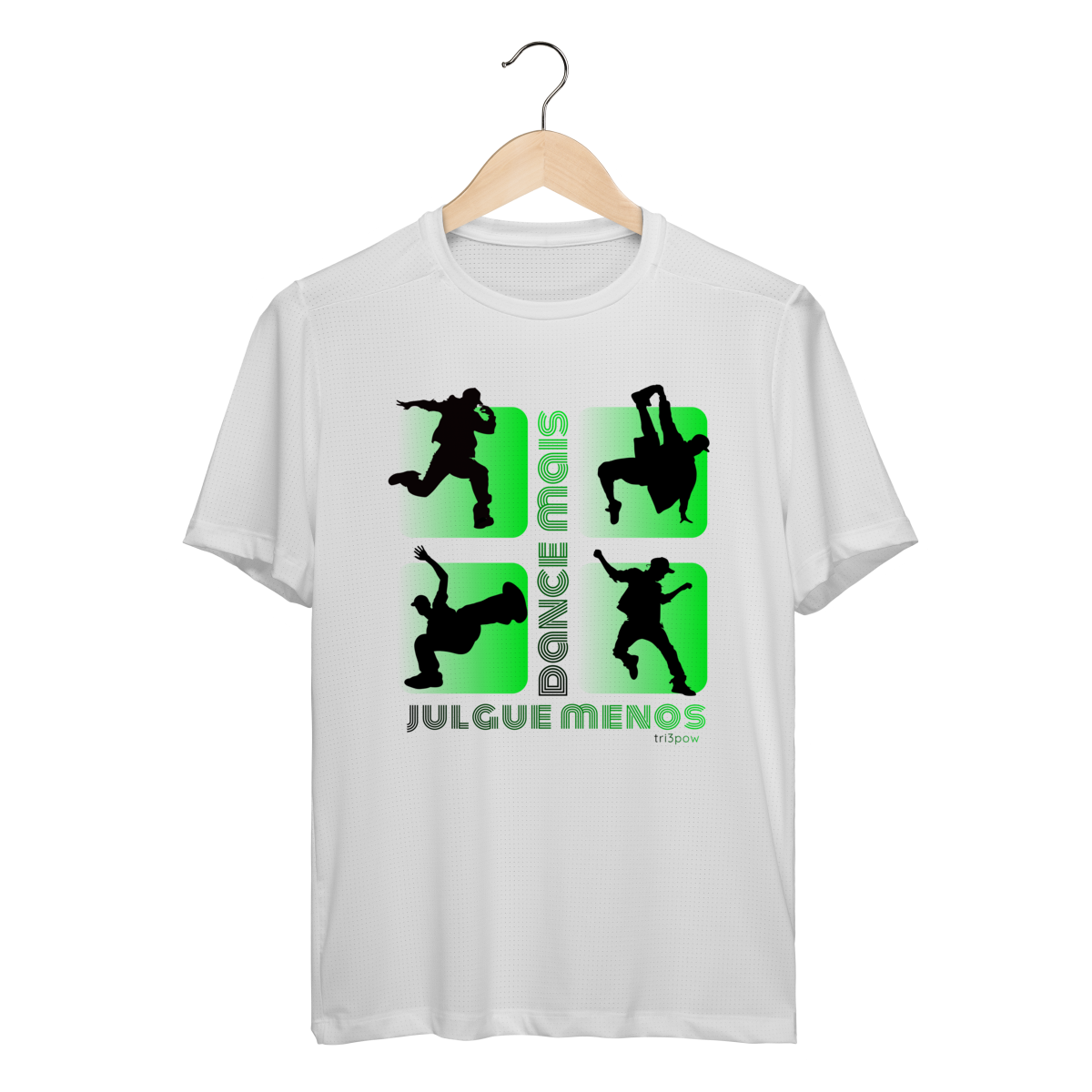 Dance + Julgue - Hip Hop  Masculina 