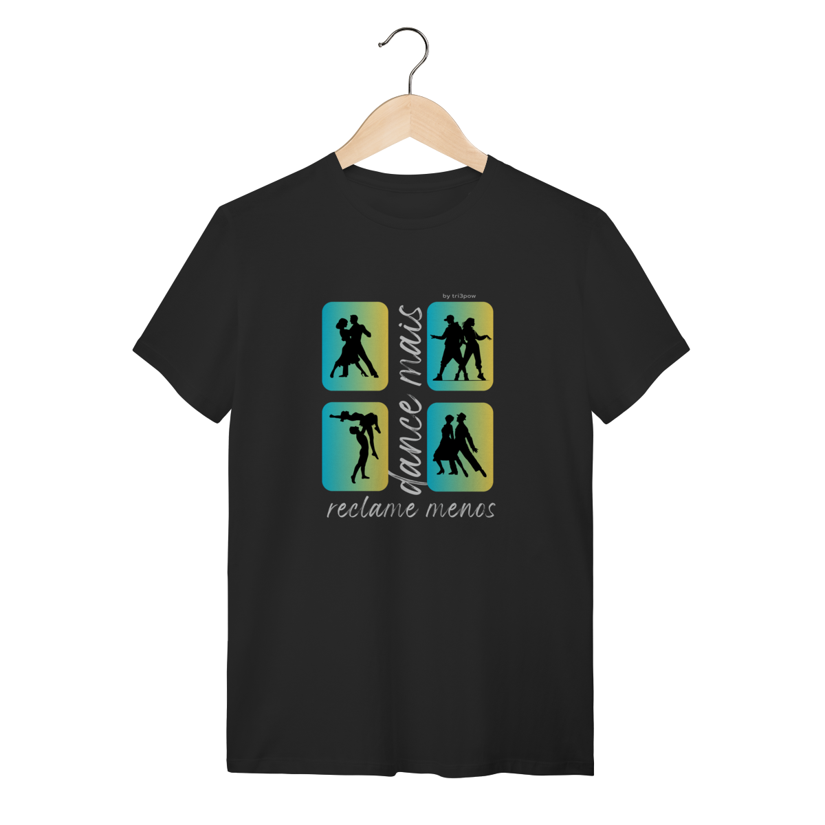 Dance mais, reclame menos - casais 