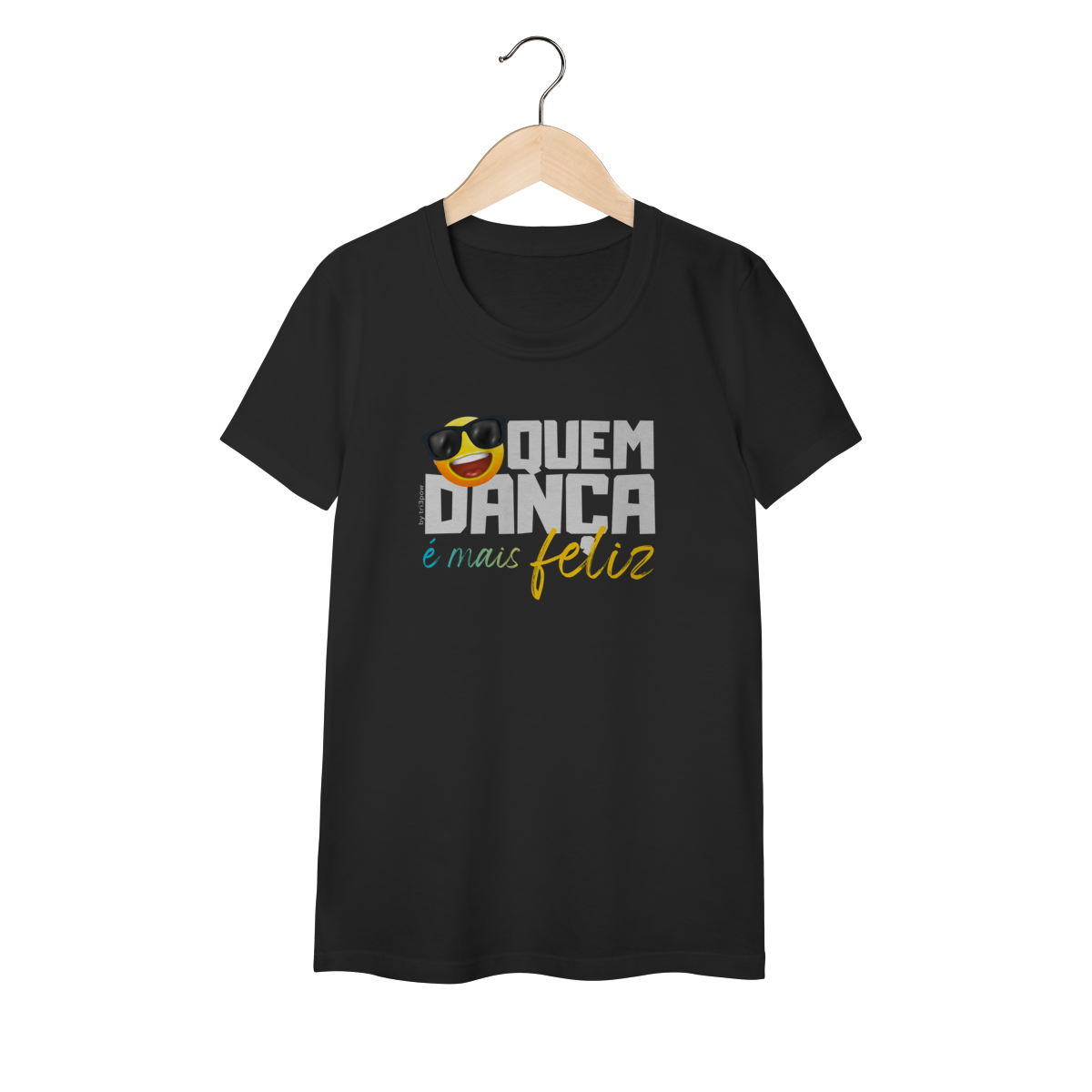 Quem dança é mais feliz - Smile óculos 