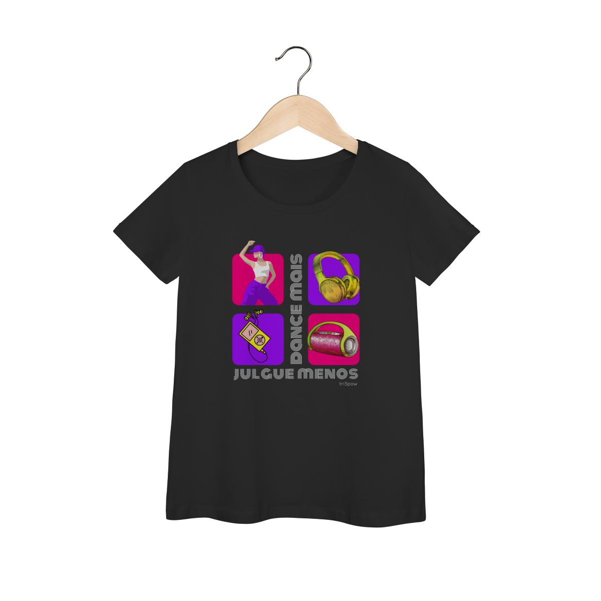 Dance mais, Julgue menos 