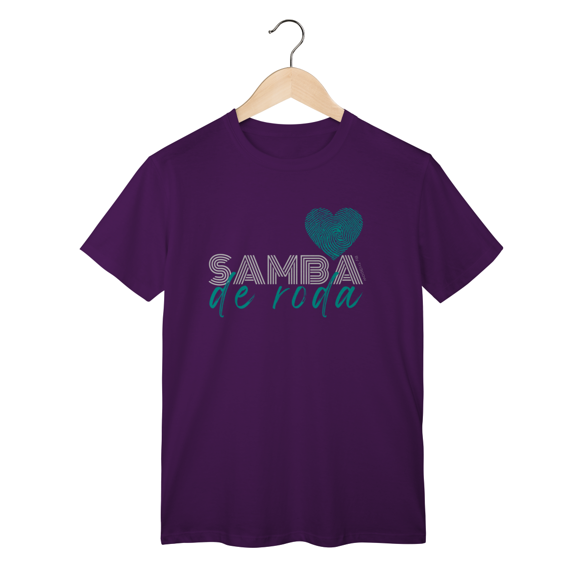 Samba de roda - masculina 