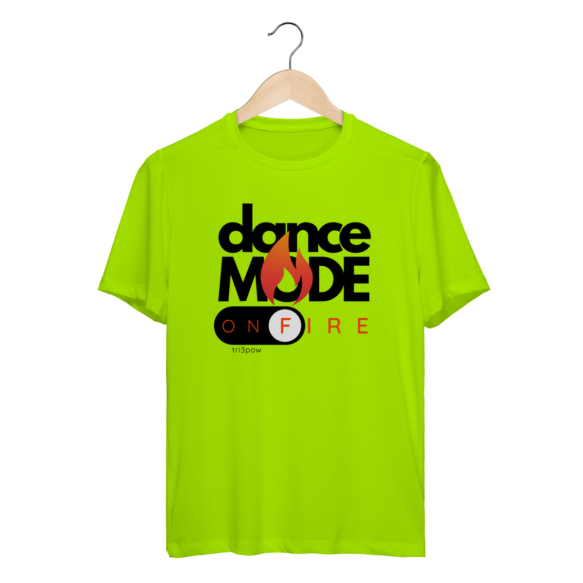 Dance Mode On Fire 