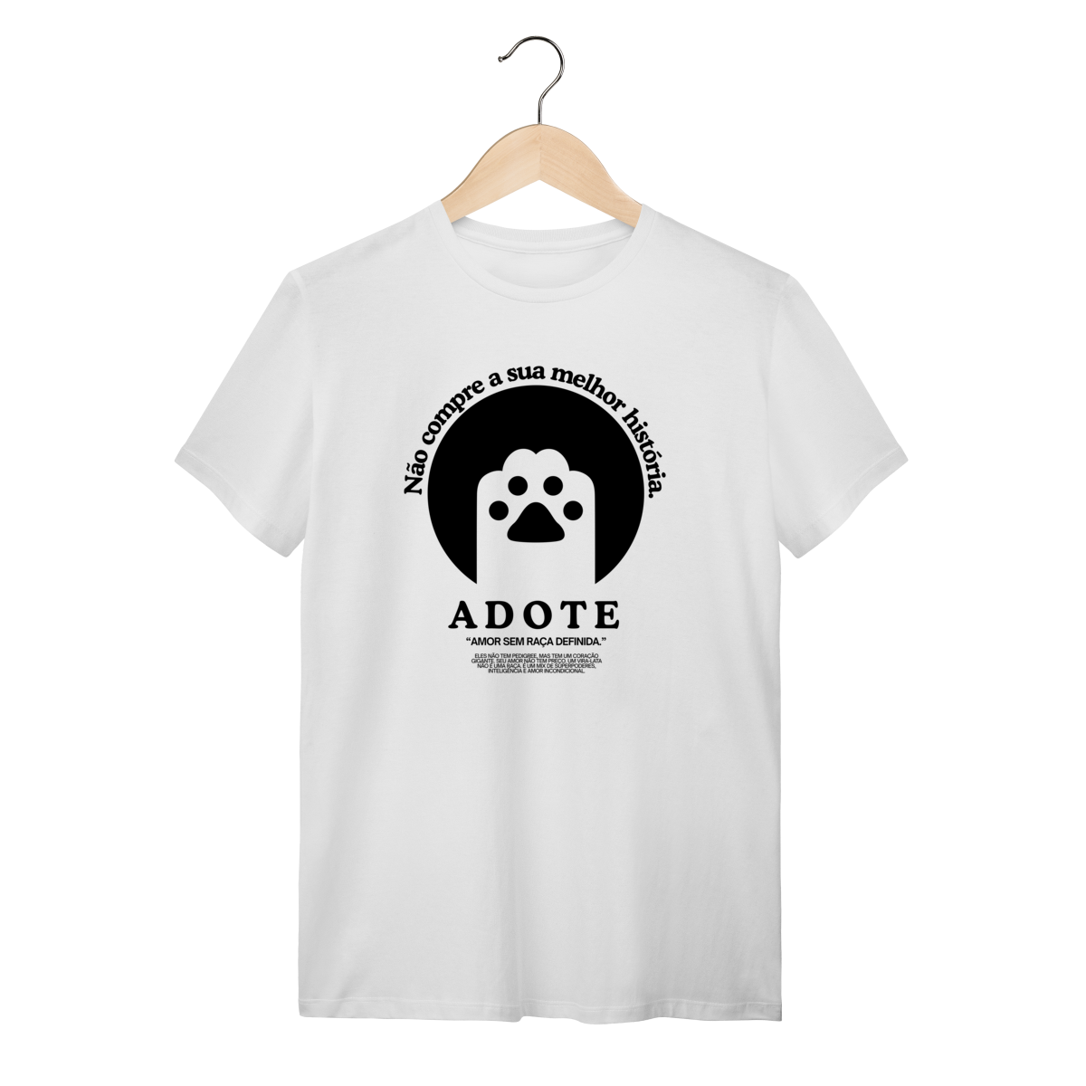 Nome do produto: Não Compre a Sua Melhor História.