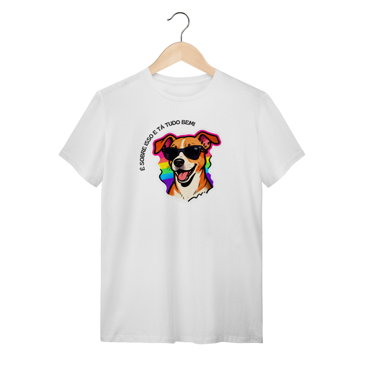 Nome do produto: é sobre isso e tá tudo bem!