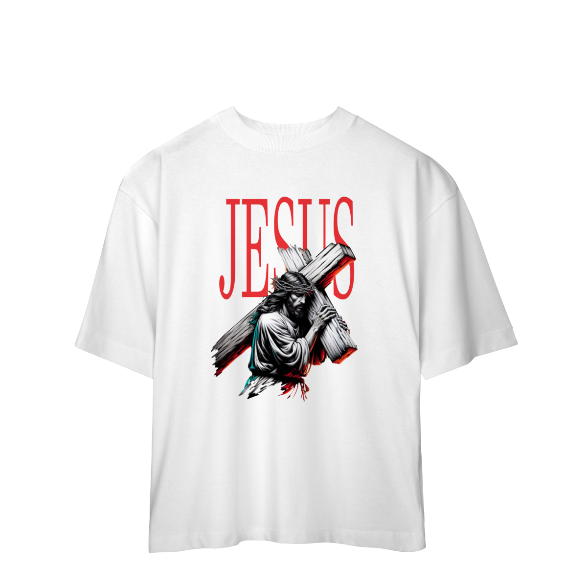 Nome do produto  oversized