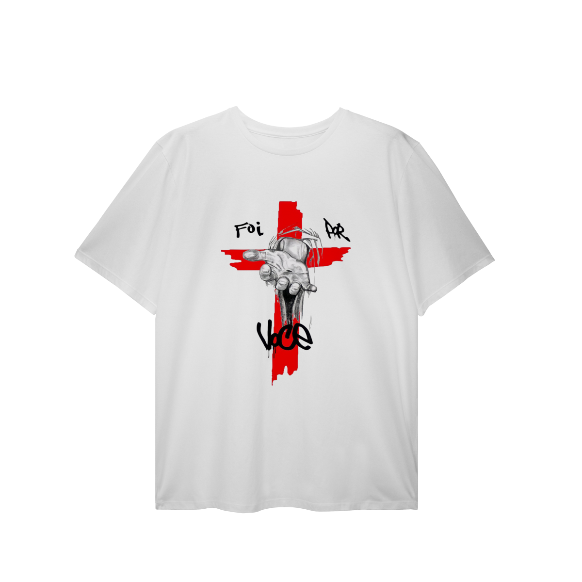 Nome do produto  t-shirt plus size