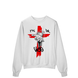 moletom prime fechado