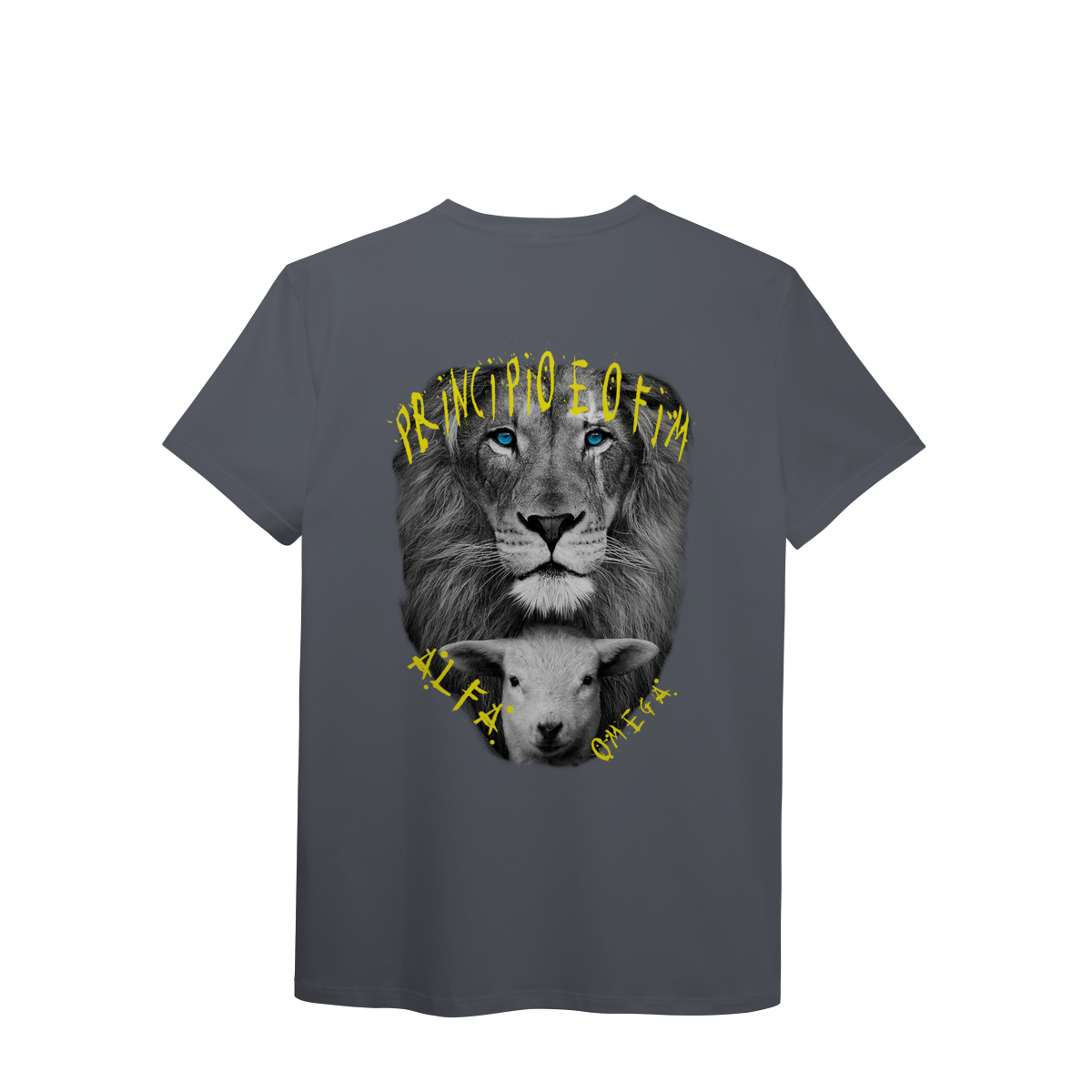 Nome do produto: ALFA E OMEGA