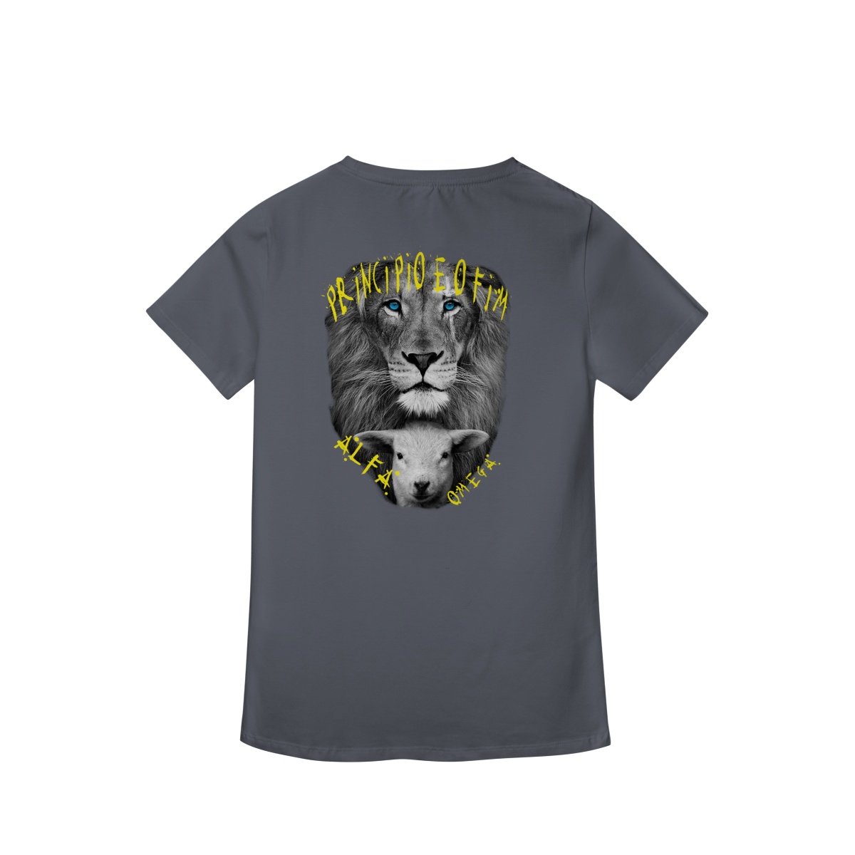 Nome do produto: ALFA E OMEGA