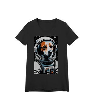 cachorro espacial