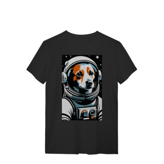 cachorro espacial