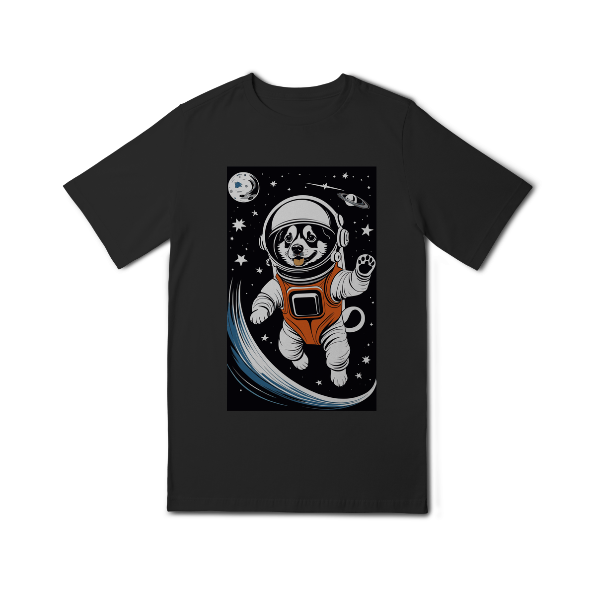 Nome do produto  cachorro astronauta