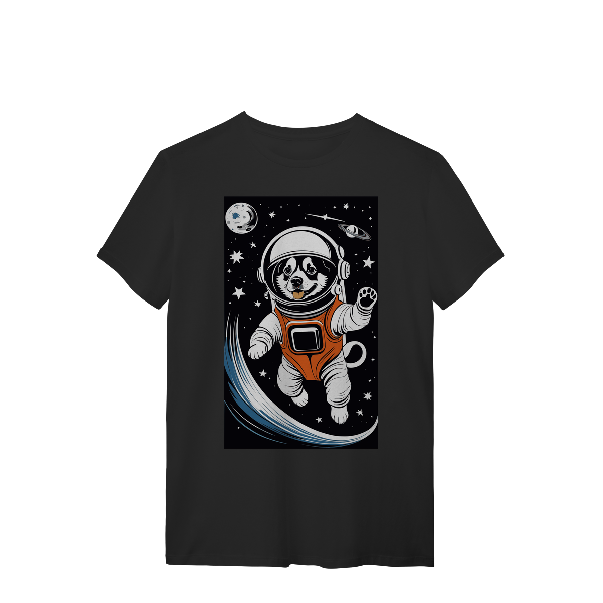 Nome do produto  cachorro astronauta 