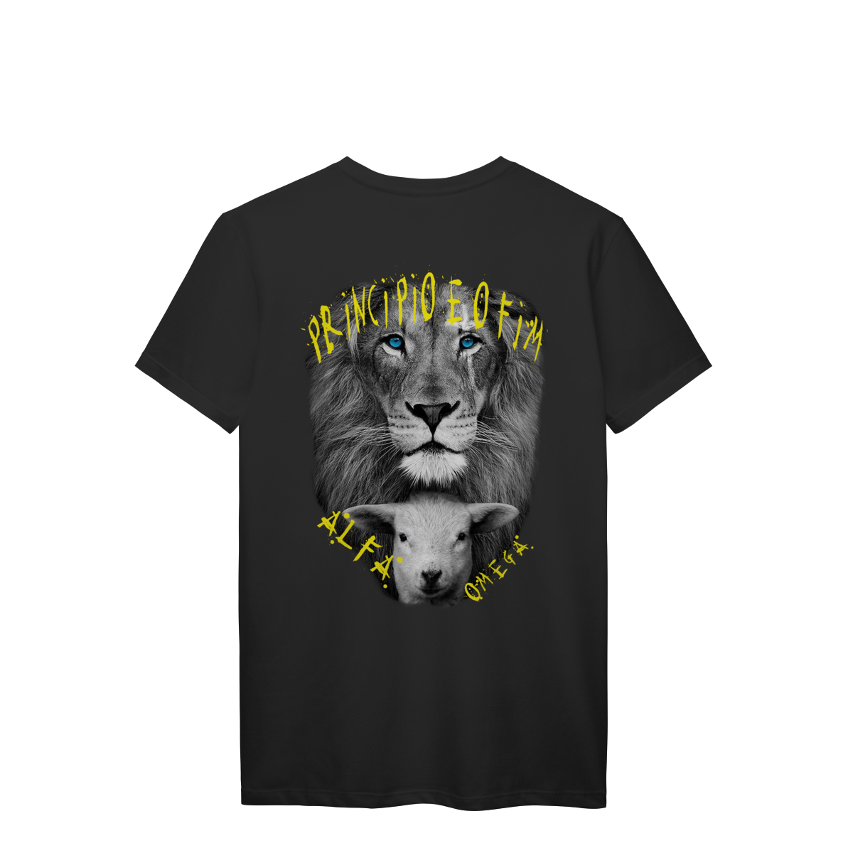 Nome do produto: ALFA E OMEGA