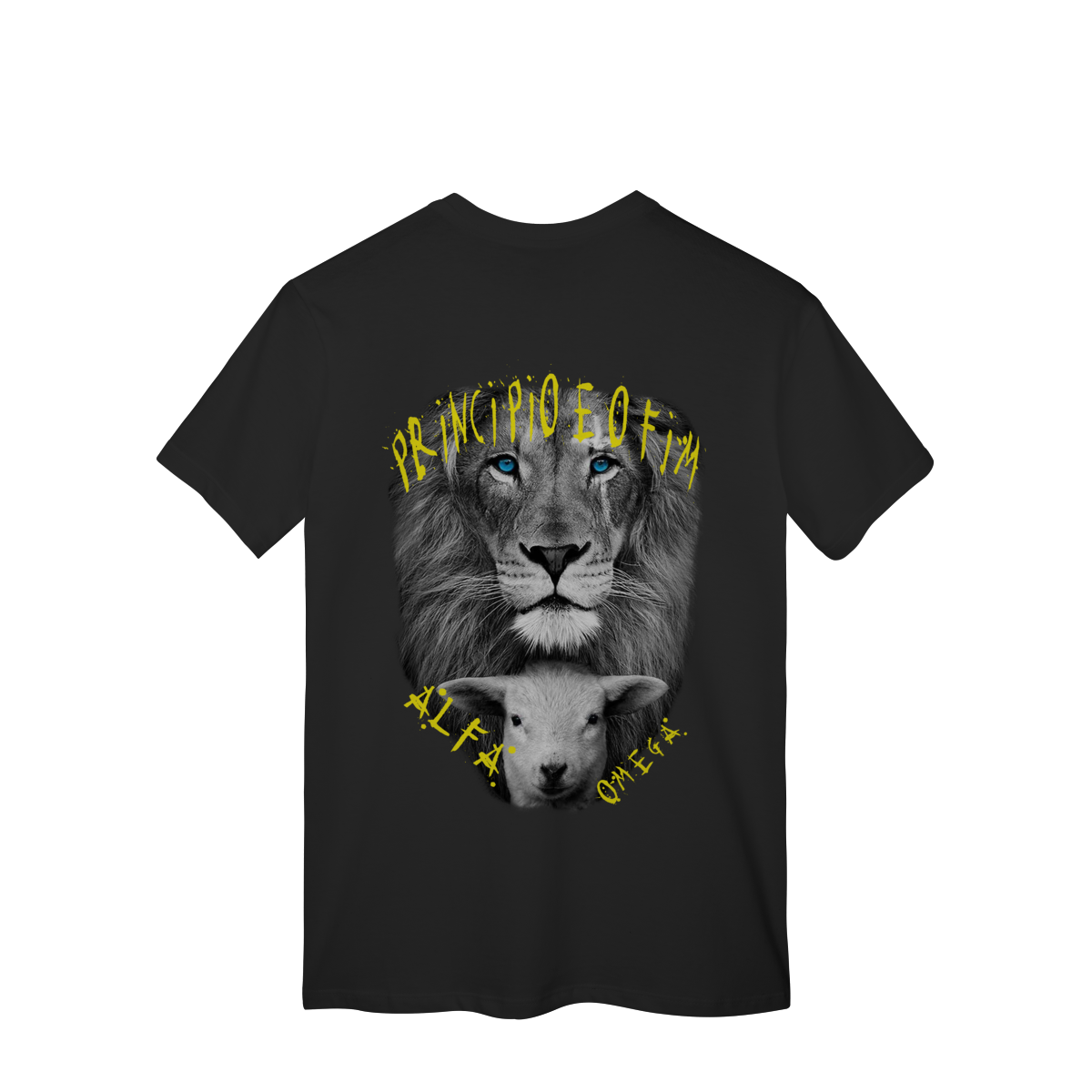 Nome do produto: ALFA E OMEGA