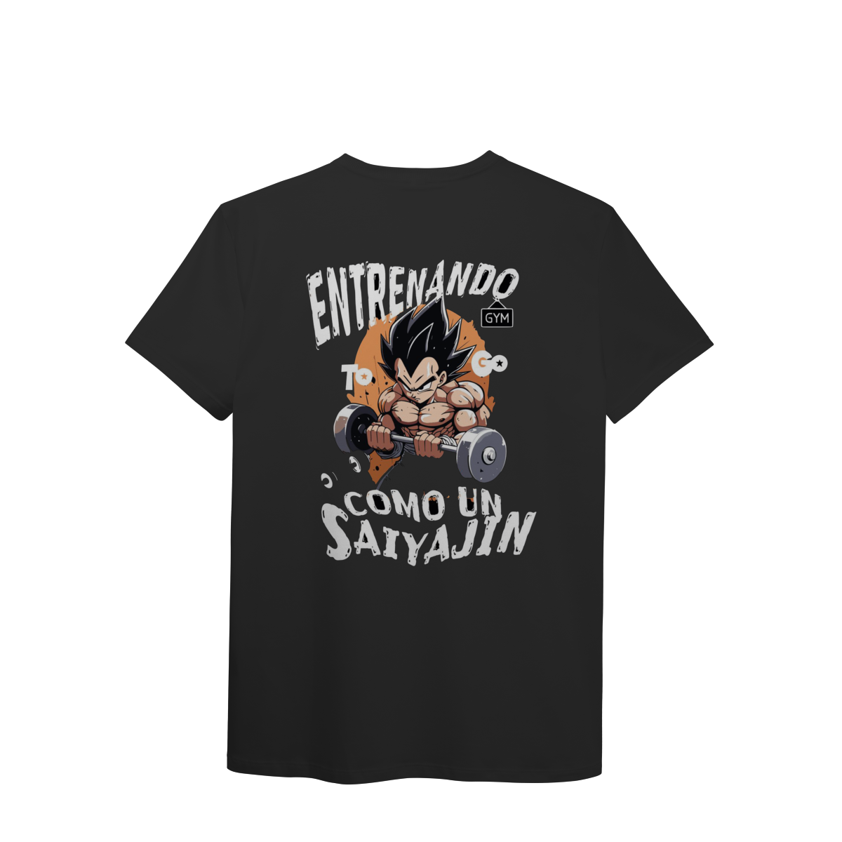 Nome do produto  SAIYAJIN