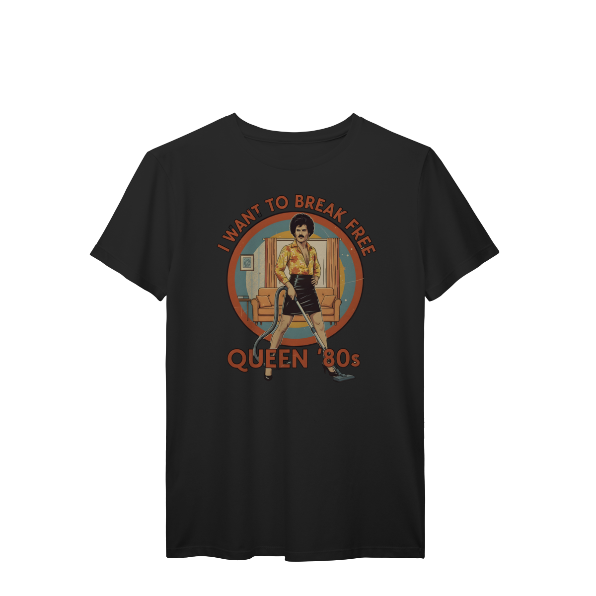 T-Shirt Prime - Queen 80