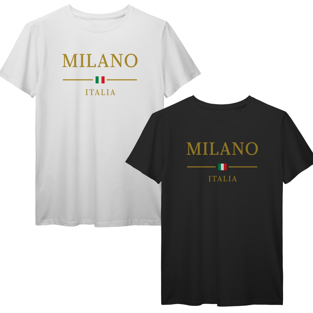 T-Shirt Prime - Milano 
