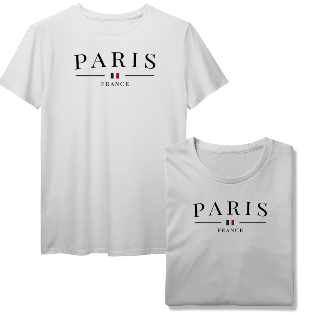 T-Shirt Prime - Paris
