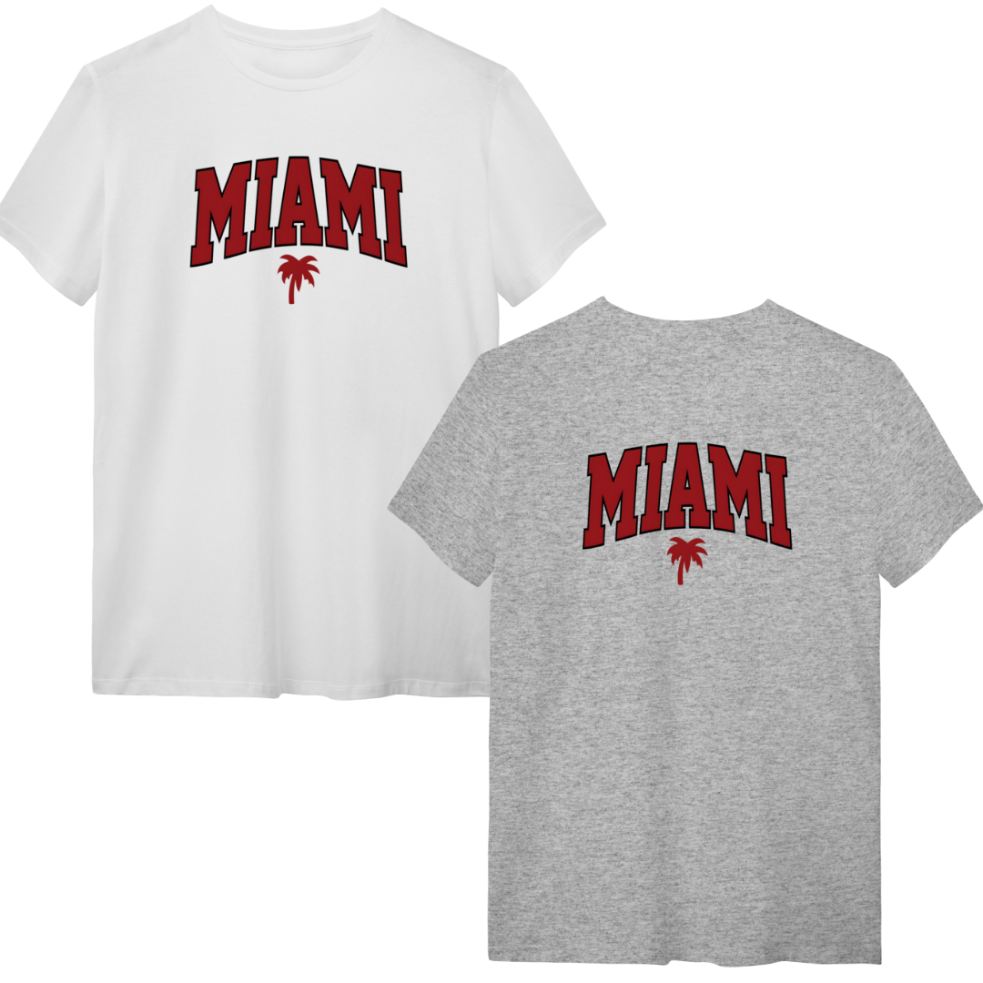 T-Shirt Quality - Miami