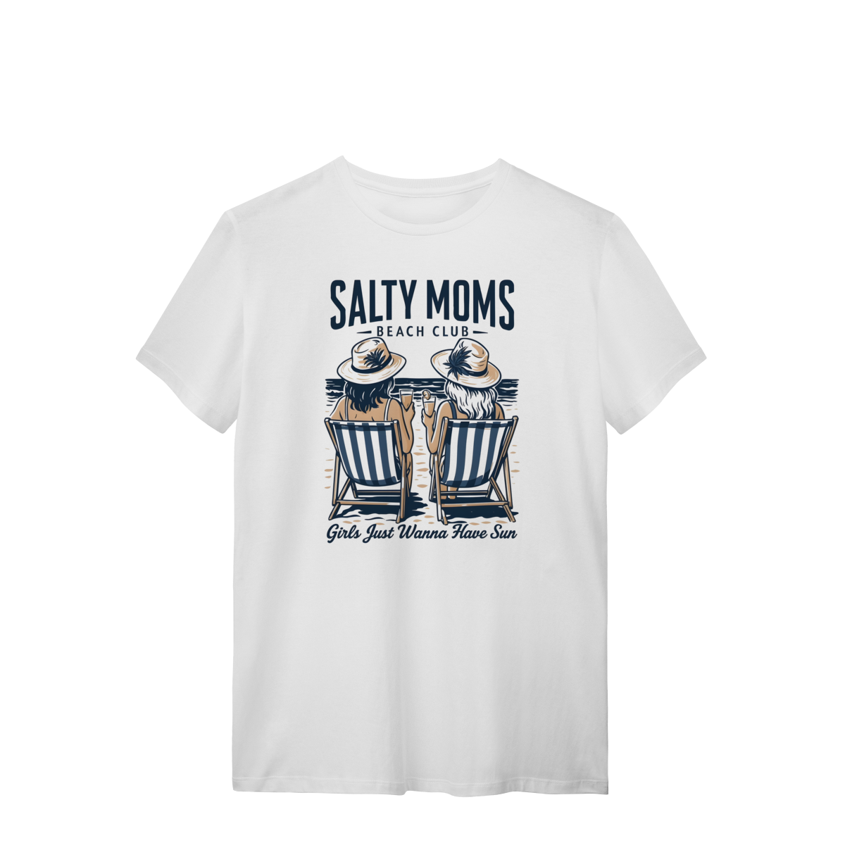 T-Shirt Quality - Beach Club