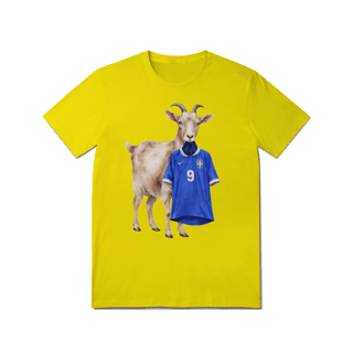 Camiseta do  Brasil Ano de jogo Goat Mode Uniforme 2  Clássico 2002 CORES VARIADAS