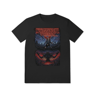 Camiseta Stranger Things The Final Battle Temporada 5