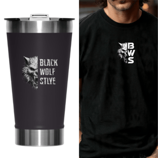 Kit Black Wolf Style