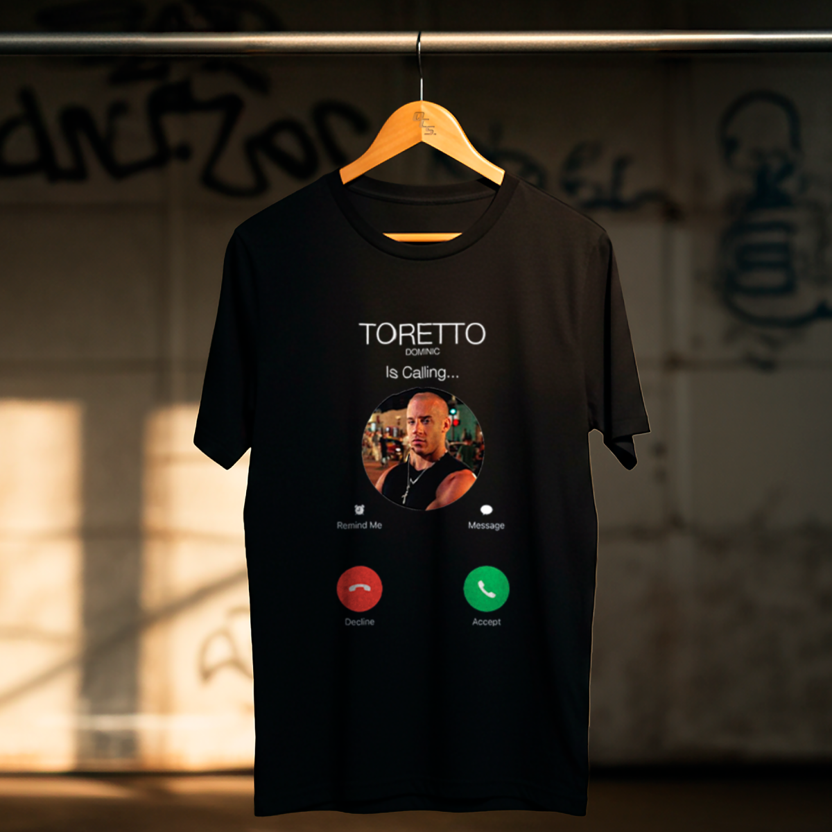 Camisa Masculina - Toretto