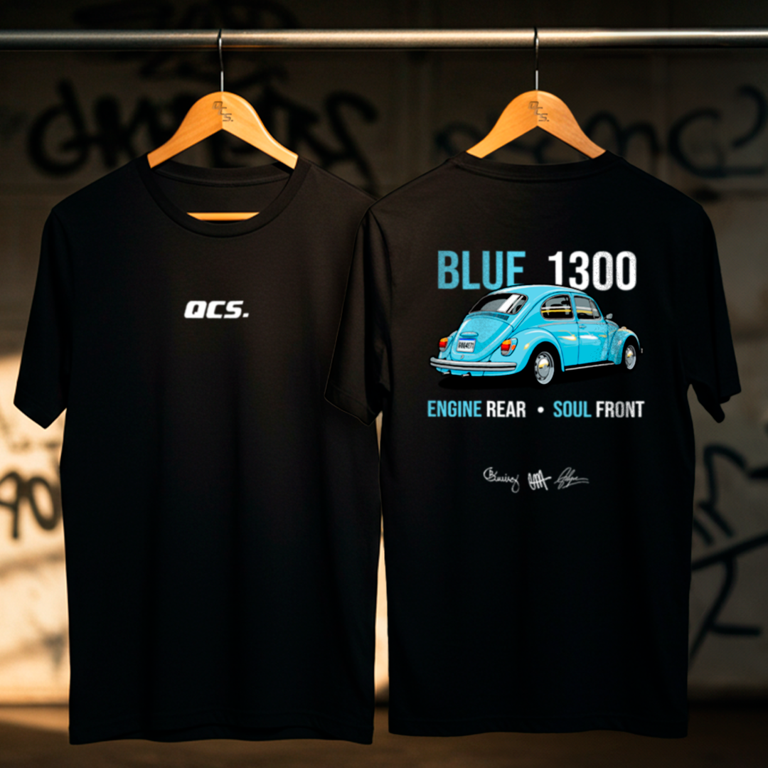 Camisa Personalizada - Fusca Azul GQQ4E71