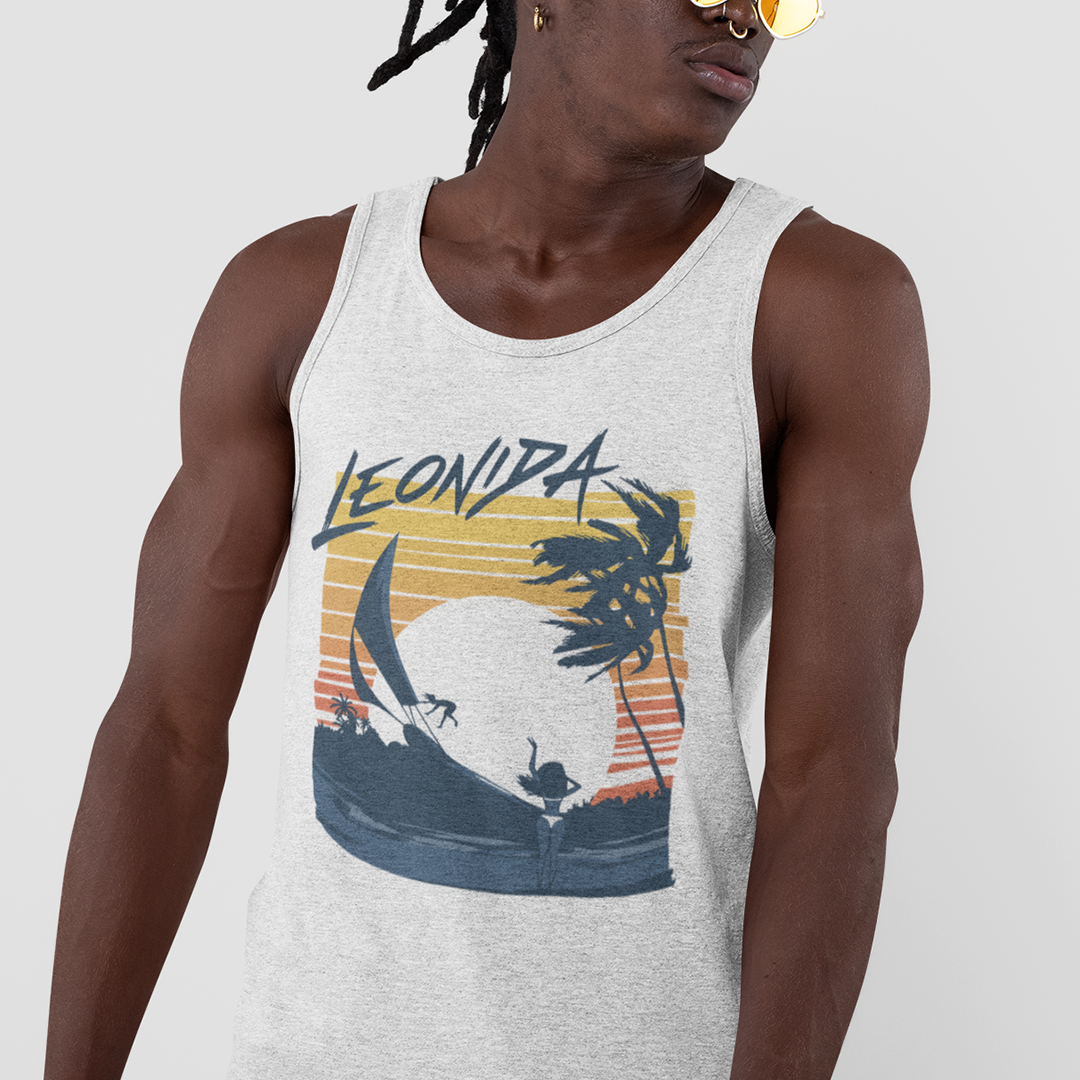 Nome do produto: Regata Leonida 