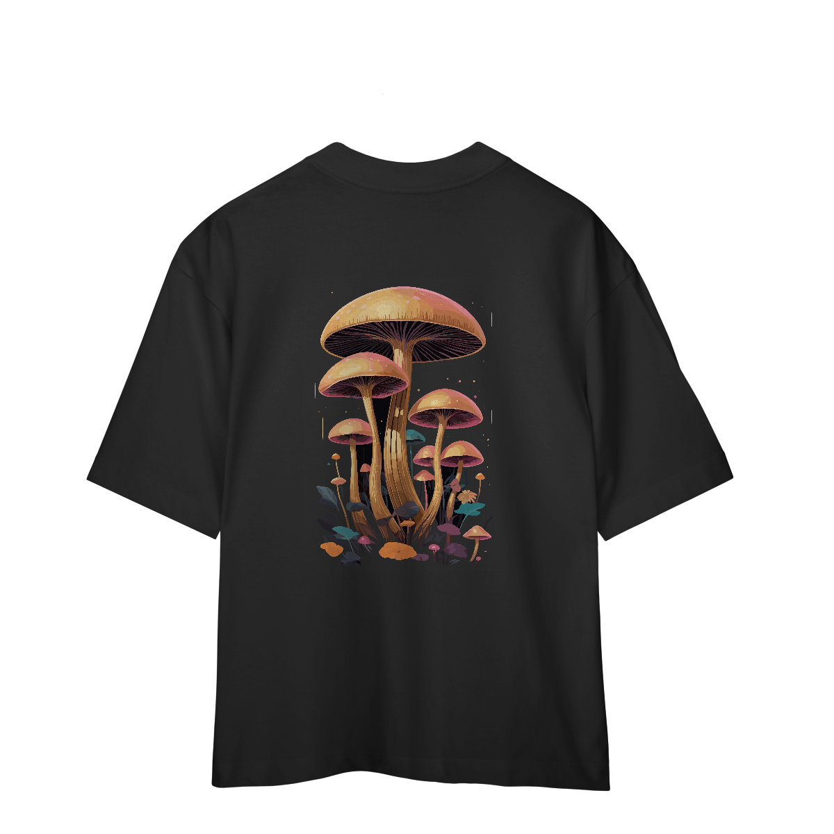 Nome do produto: Reino dos Cogumelos Oversized
