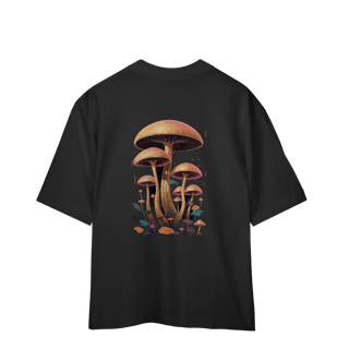 Reino dos Cogumelos Oversized