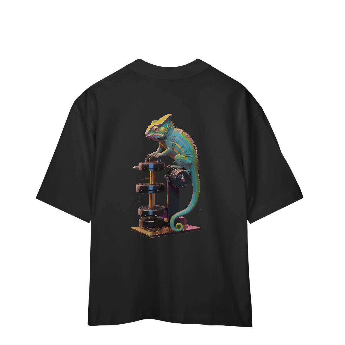 Nome do produto: Camaleão de Carga Oversized