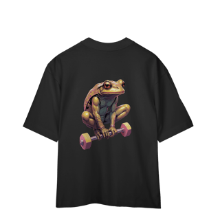 Sapo Supino Oversized