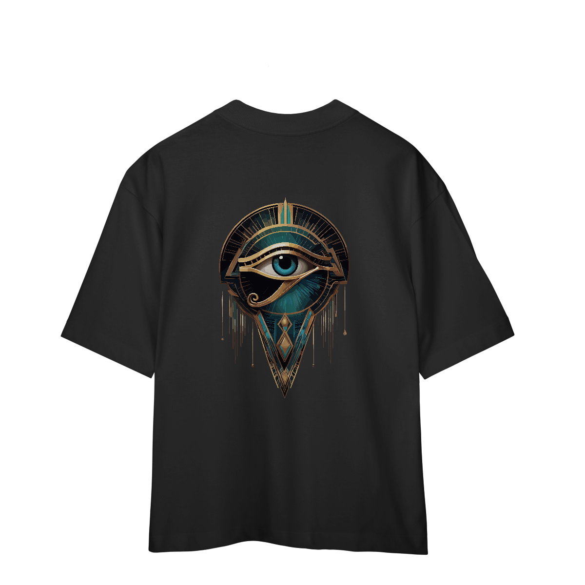 Nome do produto: Visão de Hórus Oversized 