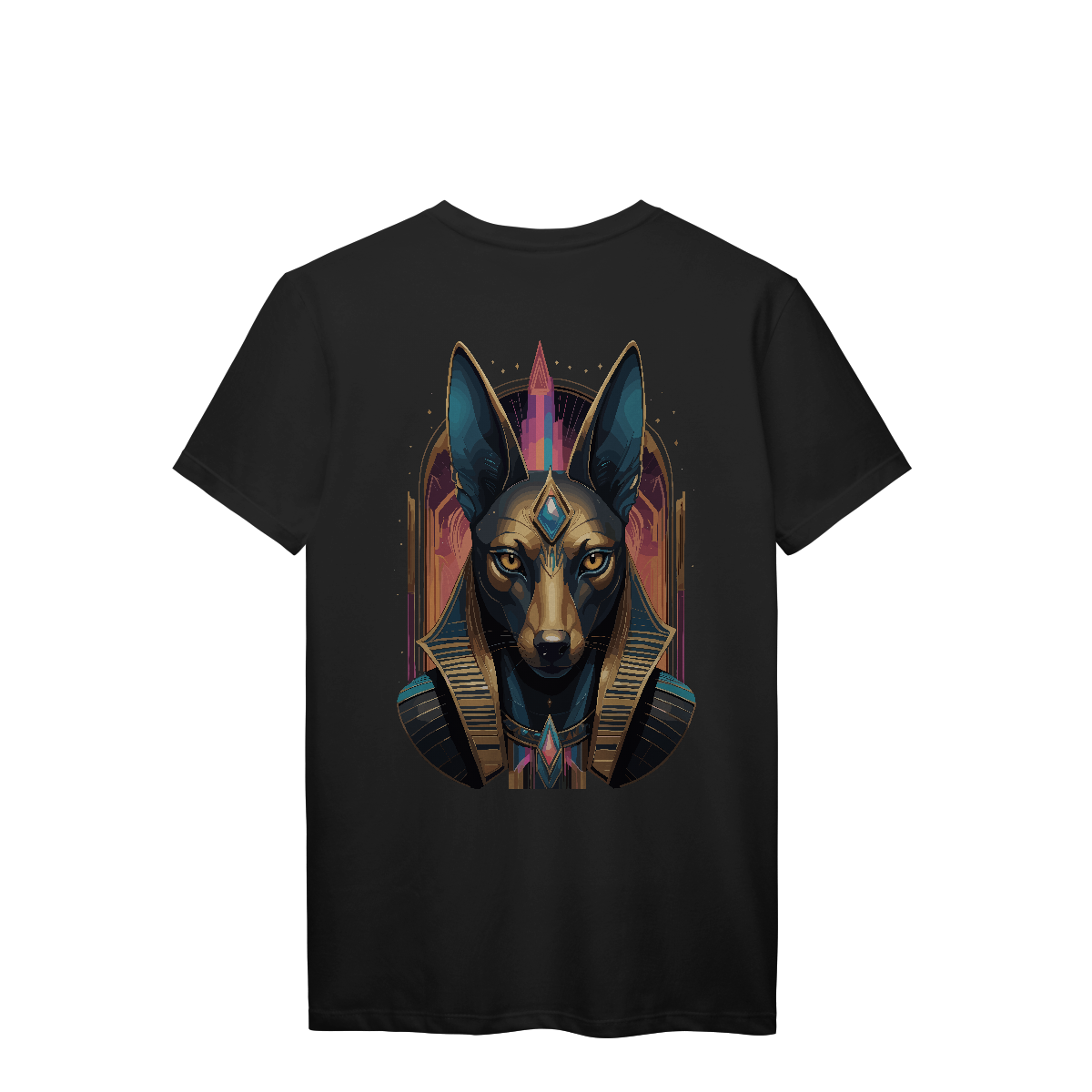 Guardião das Sombras Anúbis