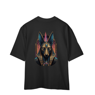 Guardião das Sombras Anúbis Oversized