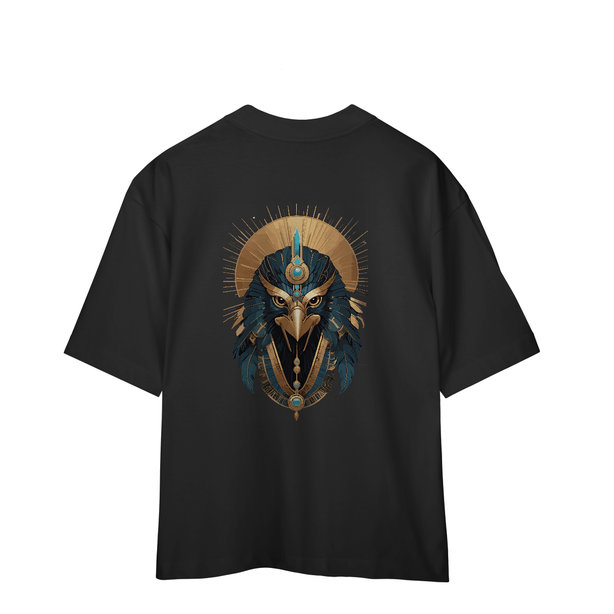 Nome do produto: Fúria Solar de Rá Oversized