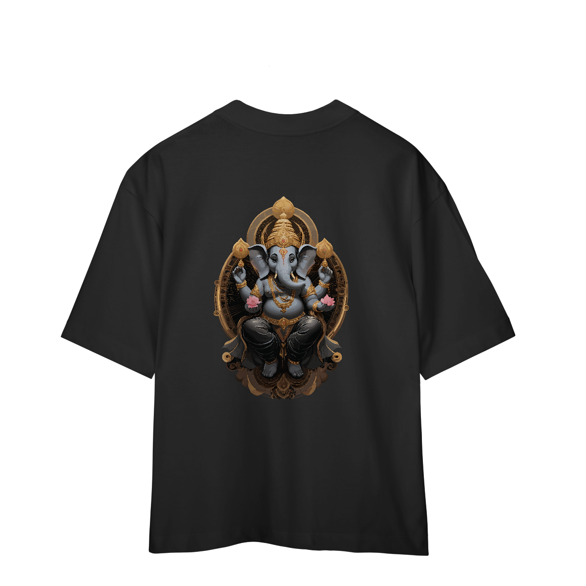 Caminho de Ganesha Oversized