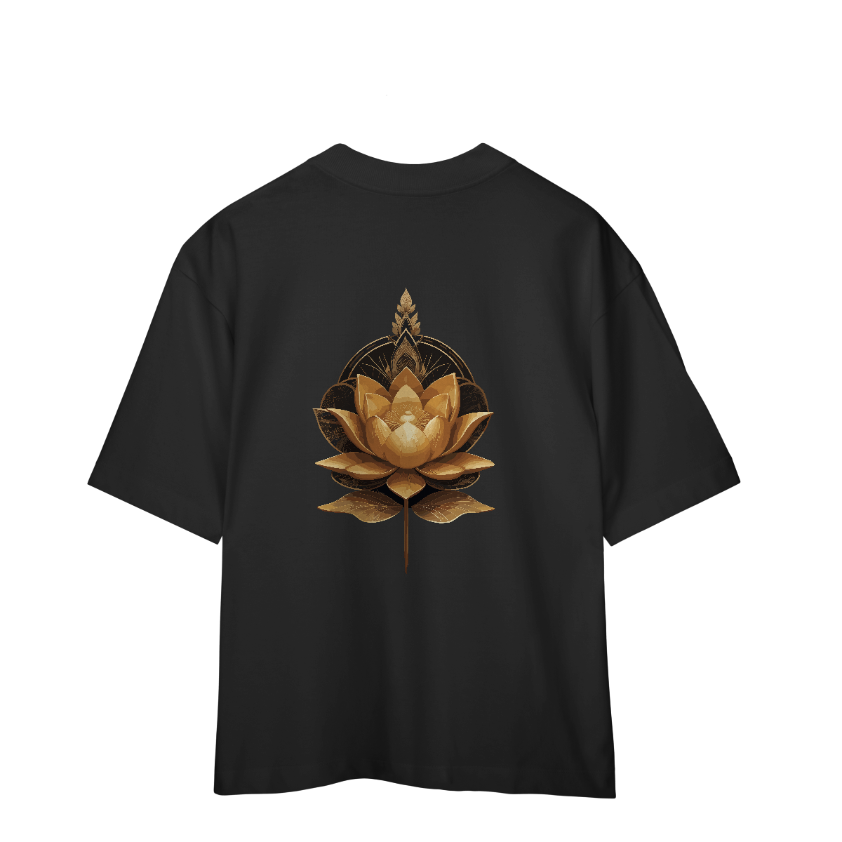 Flor de Lótus Oversized